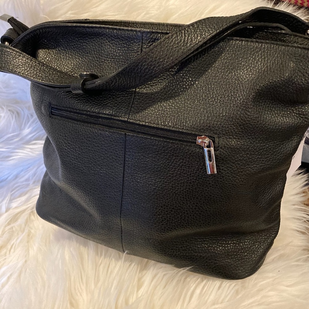 LEATHER BAG